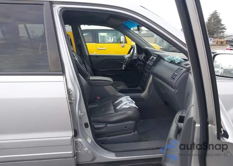 2004 Honda Pilot Ex-L z USA, uszkodzony, nr VIN 2HKYF18674H620353